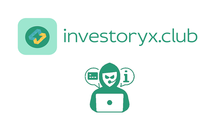 Investoryx Club oblozhka