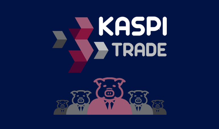 Kaspi Trade oblozhka