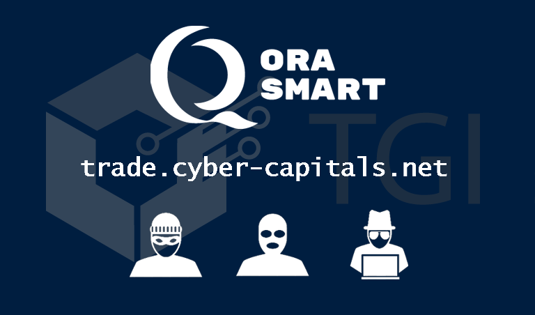 Cyber Capitals oblozhka