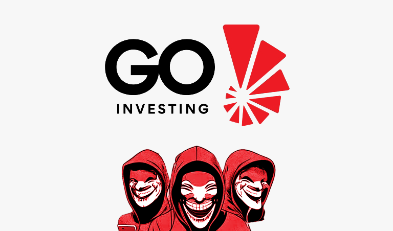 Go Investing vozvrat deneg