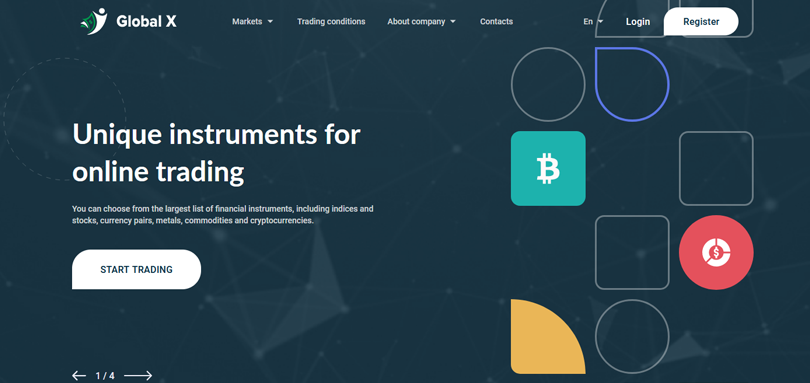 Global X vozvrat deneg