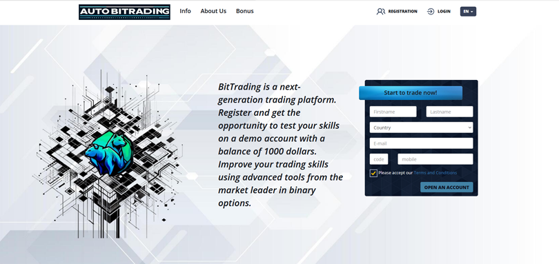 Auto Bitrading vozvrat deneg