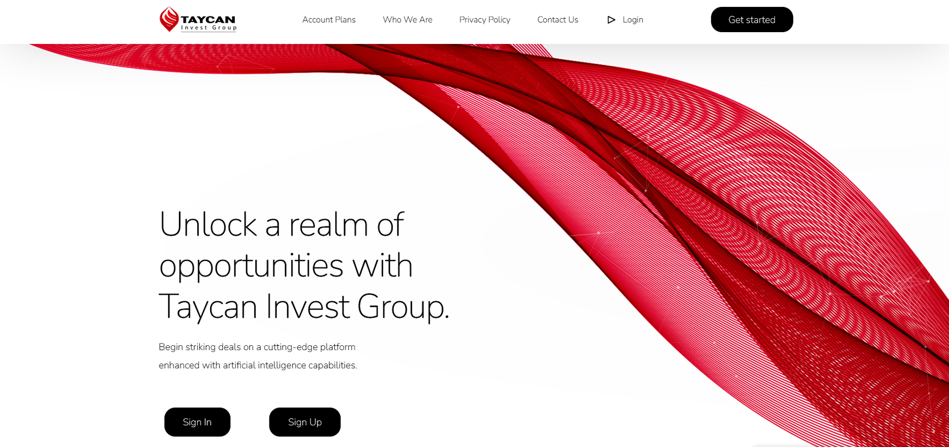 Taycan Invest Group vozvrat deneg