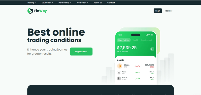 FinWay vozvtar deneg