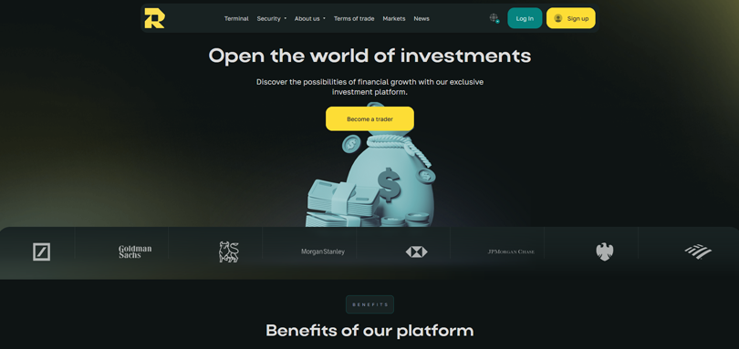 RoyLog vozvrat deneg