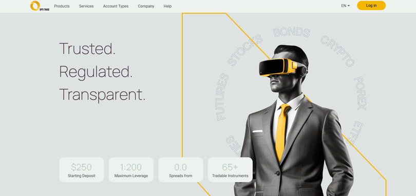 Opti Trade vozvrat deneg