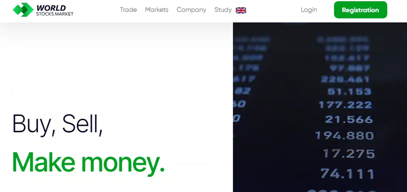 World Stocks Market vozvrat deneg