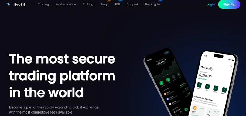 EvoBit vozvrat deneg