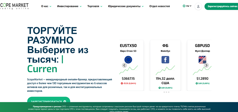 ScopeMarket vozvrat deneg