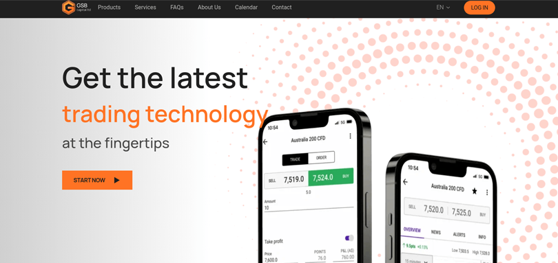 GSB Capital LTD vozvrat deneg