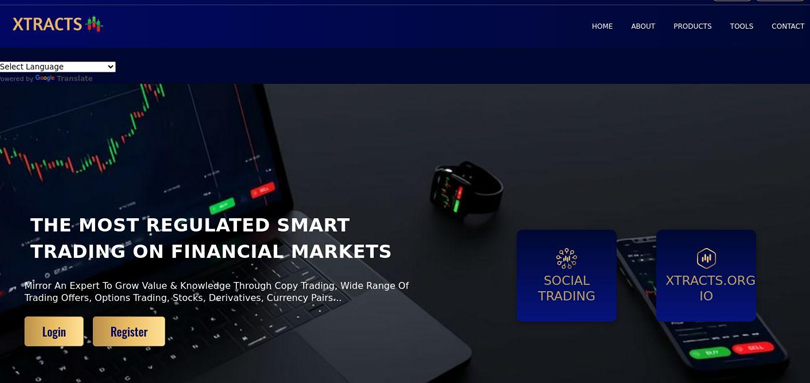 Xtracts нет лицензии обманутые клиенты