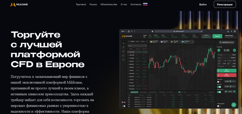 Mililoane нет лицензии обманутые клиенты