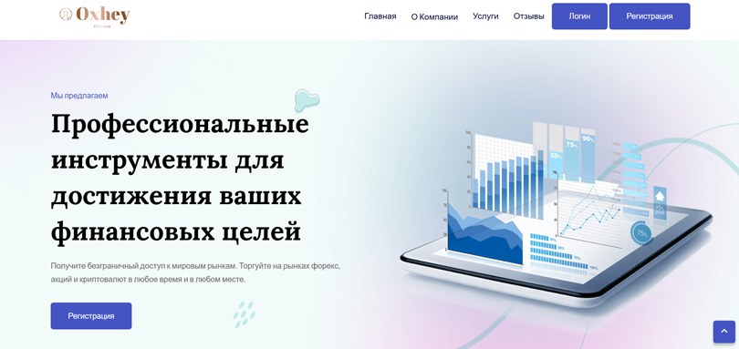 Oxhey Finance нет лицензии обманутые клиенты