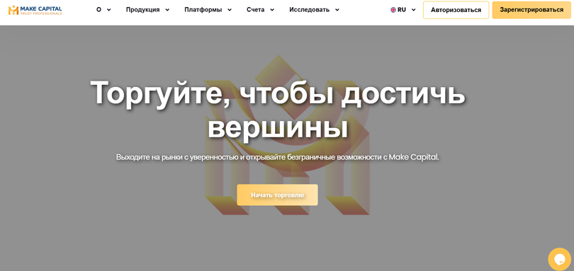 MakeCapital нет лицензии обманутые клиенты
