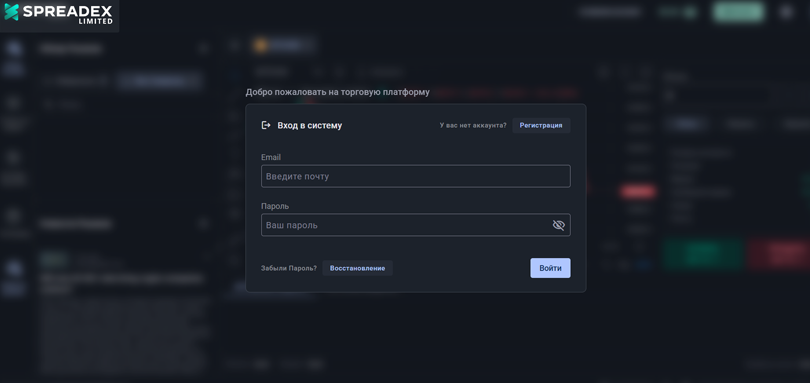 Spreadex Limited нет лицензии обманутые клиенты